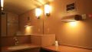 Ａ寝台個室に乗りました