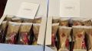 夕方には売り切れ