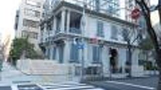 おしゃれな洋館