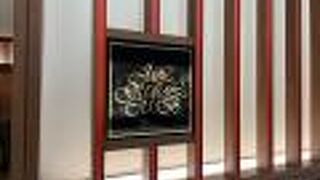 JGCカウンターやエントランスがあります。