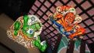 お土産も食事も便利なグランスタ東京。