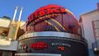 アメリカンレストラン