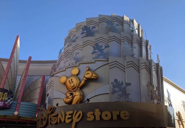 ディズニーストア 東京ディズニーリゾート店 クチコミ アクセス 営業時間 東京ディズニーリゾート フォートラベル