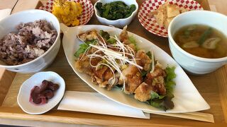 健康的なメニュ－