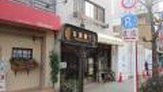 久しぶりにこちらの通りを歩きました