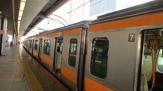 結構空いていました