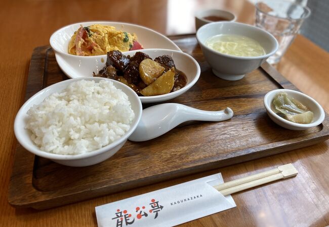 飯田橋駅:どの料理も最高