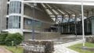 観光情報を得るには良い場所