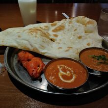 スペシャルランチ９９０円。