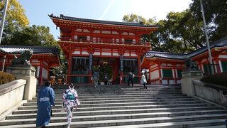 京都の東の守り神