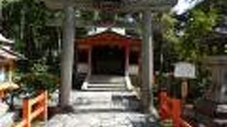 八坂神社の末社