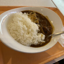 欧風ビーフカレー大盛