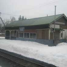 まだ駅と思ってしまう2016年廃駅の金華信号場