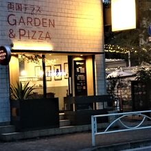 密会にぴったり