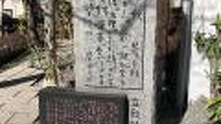 文豪にまつわる見どころも多いです