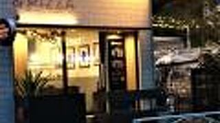 両国のお洒落なレストラン