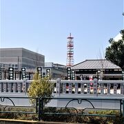 荒川区の神社