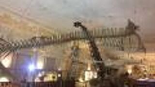 国立台湾博物館 土銀展示館