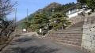 藩主が住み政治を行った場所