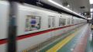 浅草に行くときに