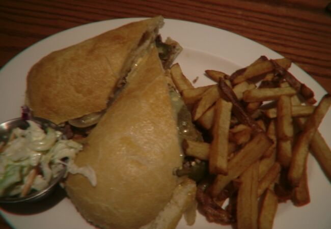 ブルーコーン カフェ