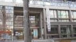 元々は図書館でした