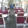 シベリア鉄道の食堂車