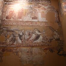 聖マルタン聖堂の再現