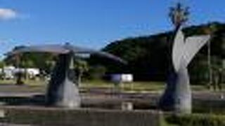 海がきれいで静かな公園