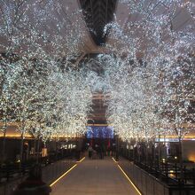 江戸小路（羽田空港国際線ターミナル）