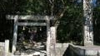 日本最古の神社