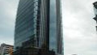 20階の「そらの広場」から素敵な景色を楽しめました