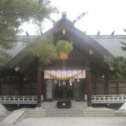 やはり想像通りの立派な神社でした