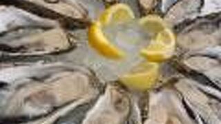 生牡蠣たっぷり