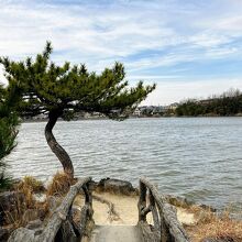 牧野ヶ池緑地