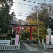 立派な神社