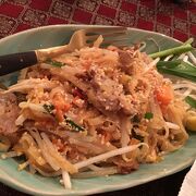 甲東園の老舗タイ料理は、美味しくてあたたかくてカジュアル。