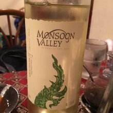 タイのワイン