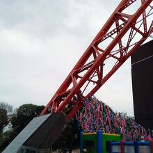 東京タワーのこいのぼり