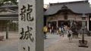 本多忠勝が祭神にもなっています