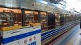 2020年３月８日の大阪17時15分発新快速野洲行きの様子について