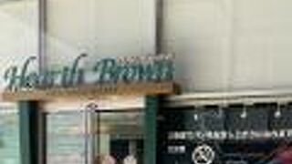 パンがたくさん