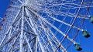 天保山と言えば観覧車