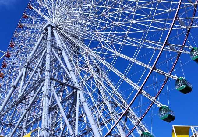 天保山大観覧車 クチコミ アクセス 営業時間 大阪ベイエリア フォートラベル