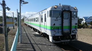 石狩月形エリア観光の際に利用しました