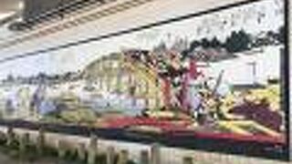 川沿いウォーキング