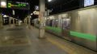 札幌１９：３８発滝川行きが旭川方面普通列車最終乗継です！