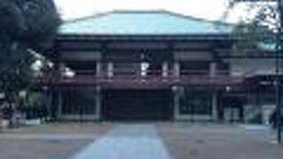 松本藩戸田家の菩提寺