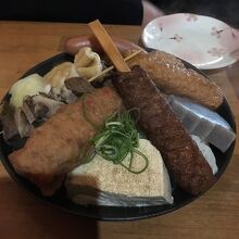 おでんと串カツ姫路のお店