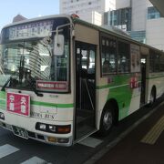 鳴門公園はバス停の場所が悪すぎる